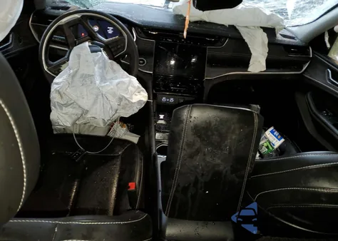 2023 Jeep Grand Cherokee L Limited z USA, uszkodzony, nr VIN 1C4RJKBG0P8829883